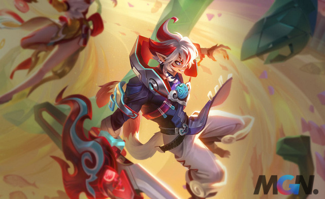 Splash Art skin của Ngộ Không