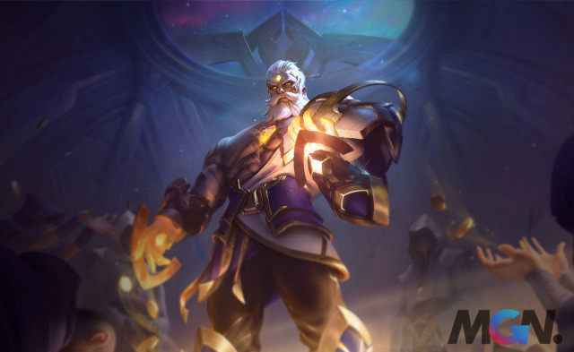 Splash Art của Gildur