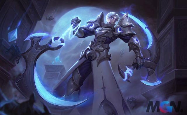 Enzo không phải quân bài 'hot pick' của Liên Quân Mobile nhưng không vì vậy mà người chơi vội đánh giá anh chàng yếu kém