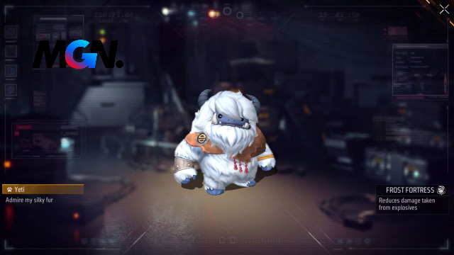 Thú cưng mới trong Free Fire