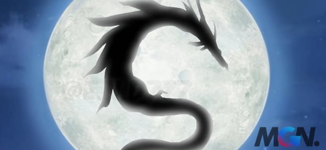 Nguyệt Long Thần Selene hay còn được biết đến với cái tên Xuyên Không Long, là con Rồng có khả năng du hành qua nhiều thế giới khác nhau