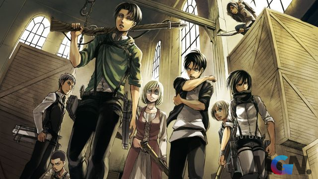 attack on titan (1)