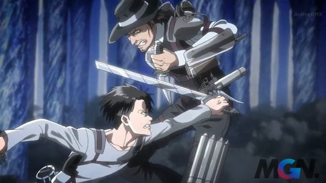 attack on titan