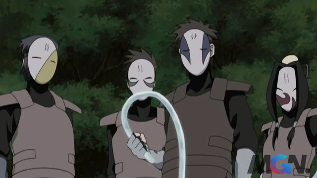 naruto might guy