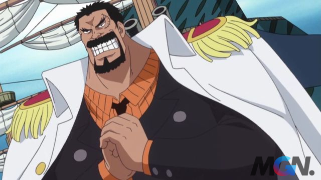 one piece garp