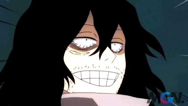 anime my hero academia