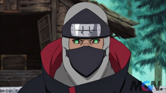 Naruto Làng Thác Nước