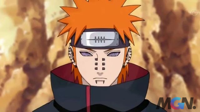 Naruto Làng Mưa