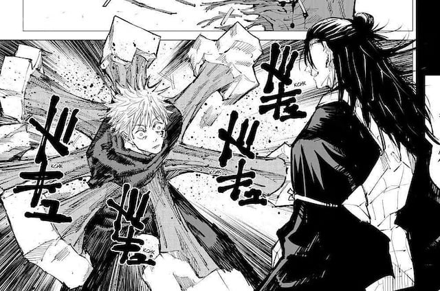 gojo satorru