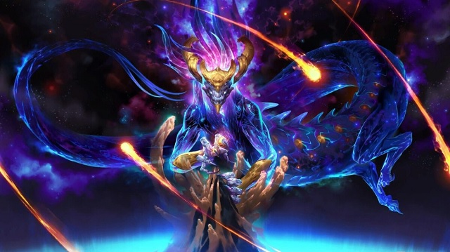 Aurelion Sol LMHT