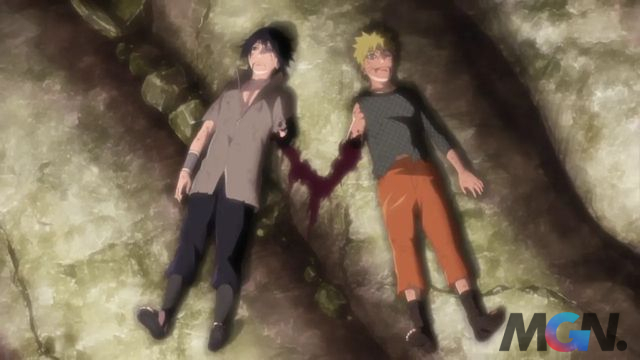 Naruto và Sasuke