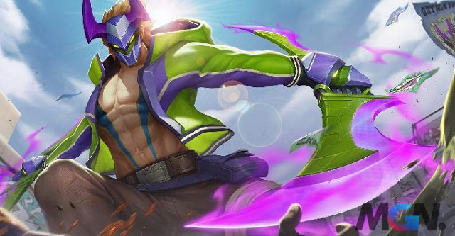 Tướng Nakroth