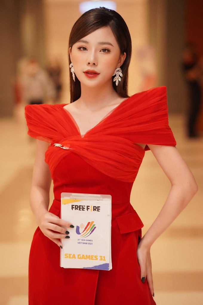 MC Minh Anh