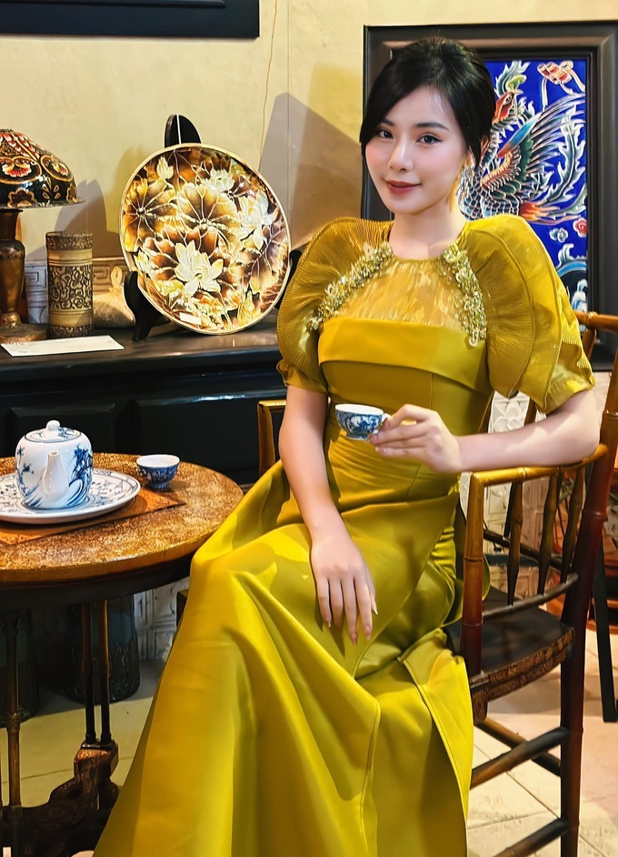 MC Minh Anh