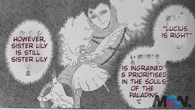black clover