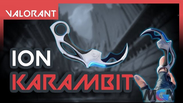 Ion 2.0 Karambit