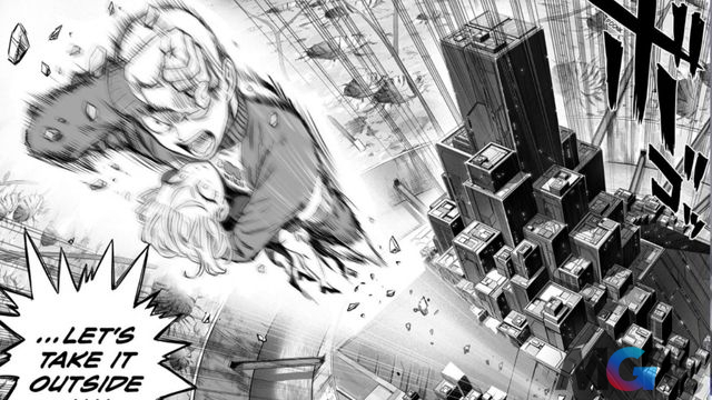 One Punch Man chap 226