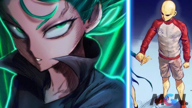 One Punch Man chap 226