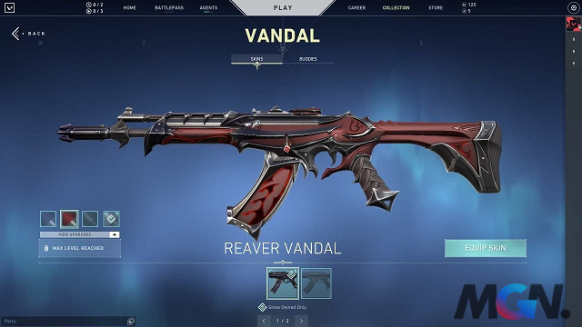 Vandal Reaver