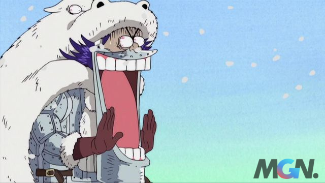 spoiler one piece chap 1074
