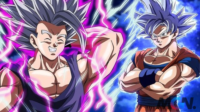 Dragon Ball Gohan