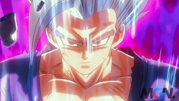 Dragon Ball Gohan