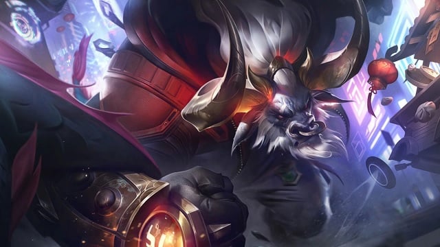 LMHT Riot buff mạnh Hỗ Trợ cận chiến nhằm cân bằng lại Đường Dưới