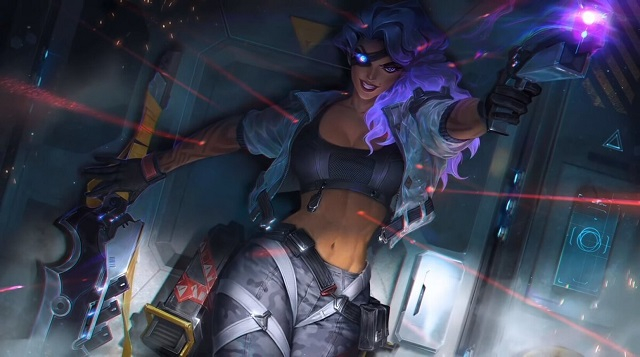 Tiếp nối bug hack sát thương của Ezreal, Samira cũng vừa được phát hiện có lỗi liên quan tới sát thương gây ra.
