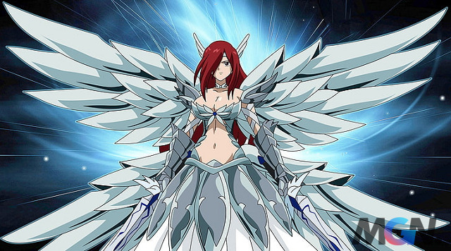 Erza Scarlet