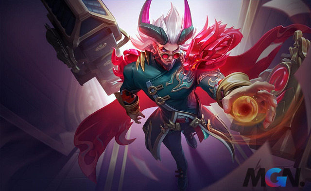 Splash Art Dirak Quà Năm