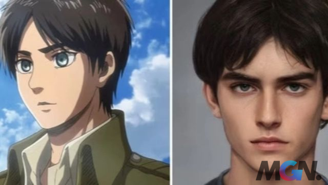 Eren Jaeger