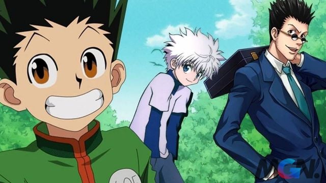 hunter x hunter (1)