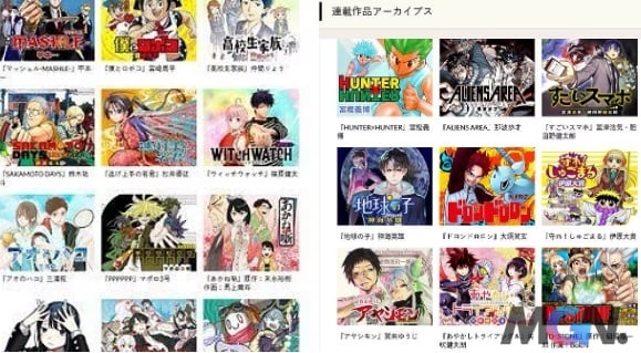 hunter x hunter