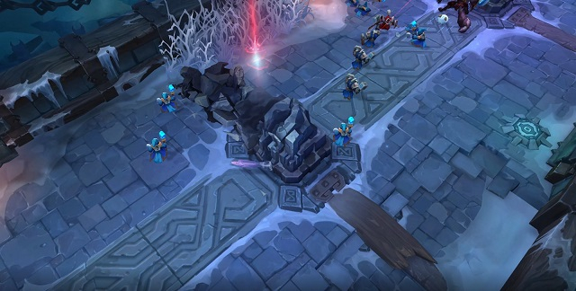 LMHT Riot giảm thời gian hồi sinh trong ARAM để những trận đấu kéo dài lâu hơn_1