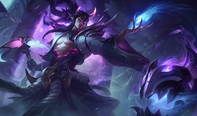 LMHT Riot tạo một bản cập nhật chỉnh sửa 'ưu ái' cho Thresh tại 13.4