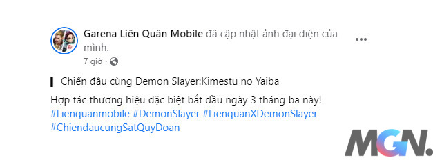 Fanpage chính thức của Liên Quân Mobile đã ra thông báo về sự trở lại của những bộ trang phục nói trên