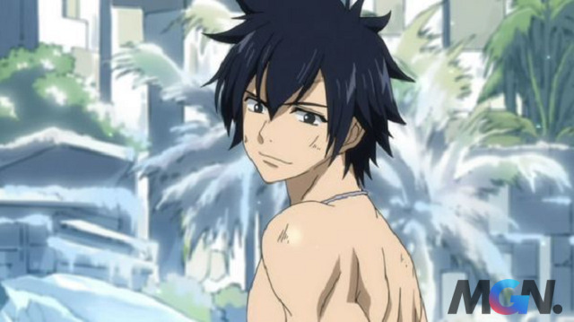 Gray Fullbuster