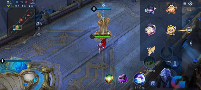 Các thao tác chính để kích hoạt Emote_5
