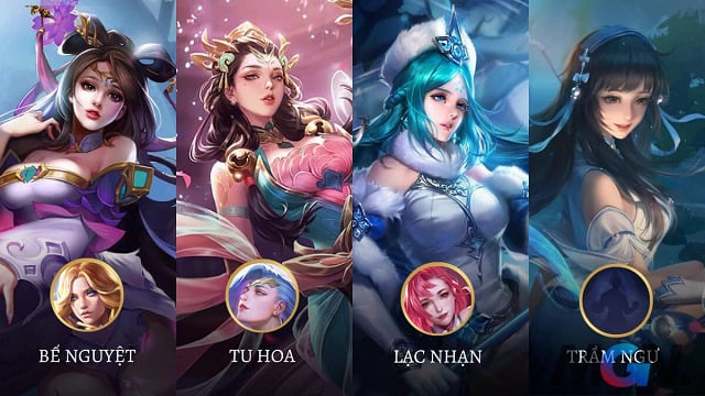 khả năng Tây Thi ra mắt phiên bản trong Liên Quân Mobile Việt Nam là rất thấp