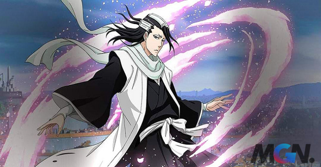Murad Byakuya Kuchiki