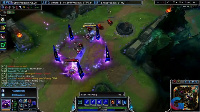veigar cuối trận
