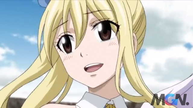 Lucy Heartfilia