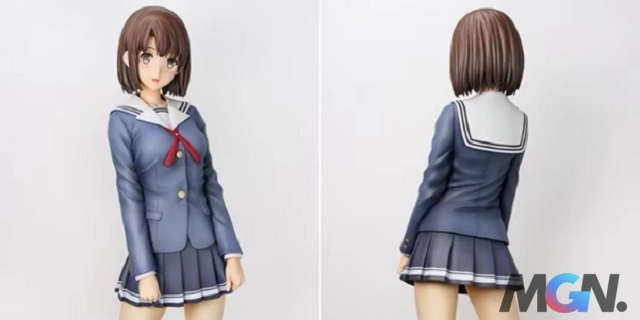 Figure Megumi Kato