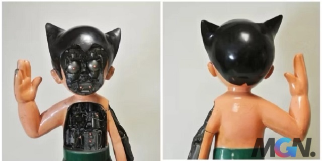 Figure Astro Boy