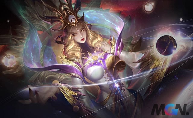 Ilumia Khải Huyền Thiên Hậu