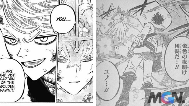 black clover chap 355