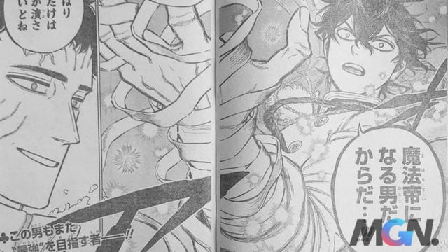 black clover chap 355