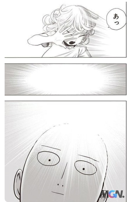 one punch man