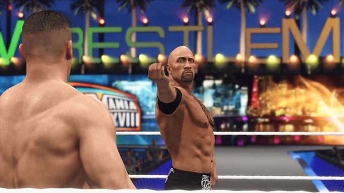 WWE 2k23