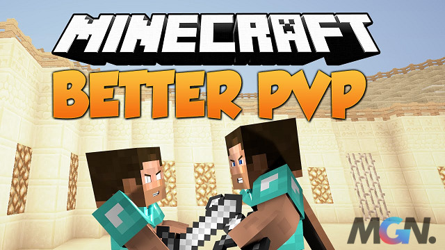 BetterPvP là một bản mod giúp nâng cao trải nghiệm giữa người chơi và người chơi (PvP)